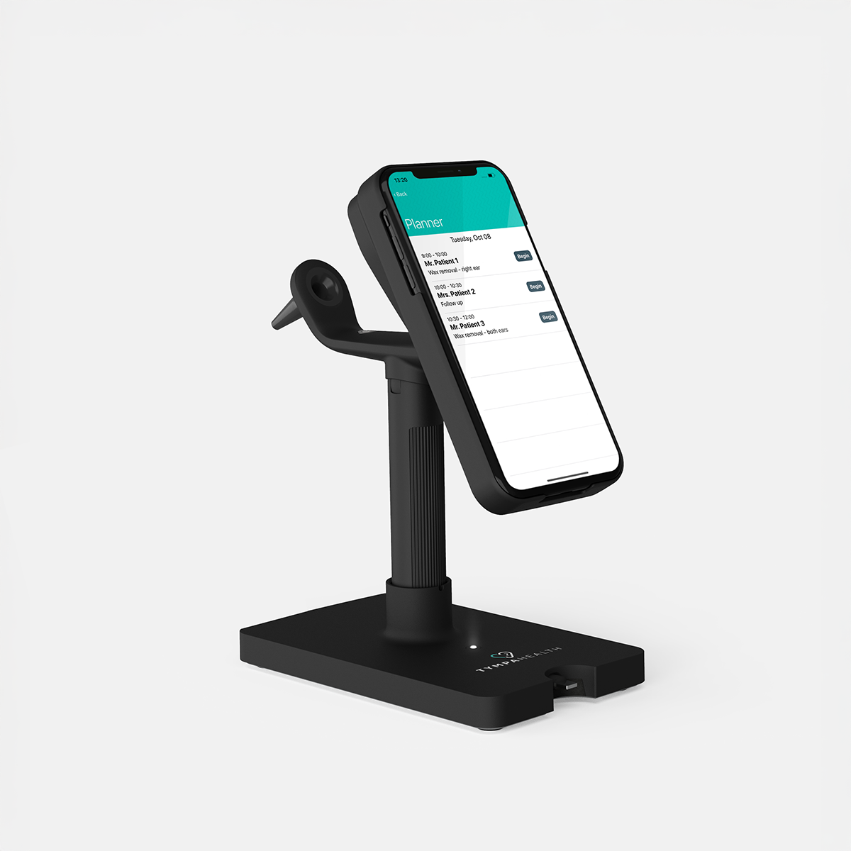 Tympa System