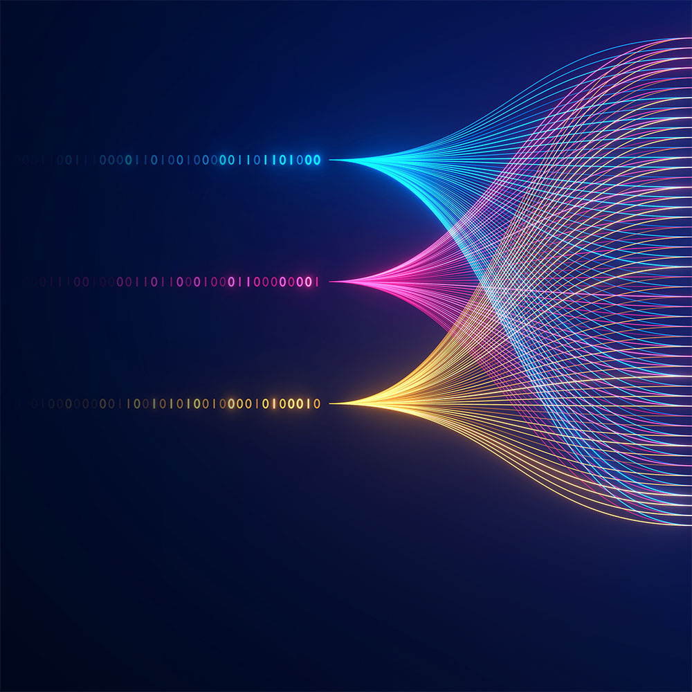Data streams