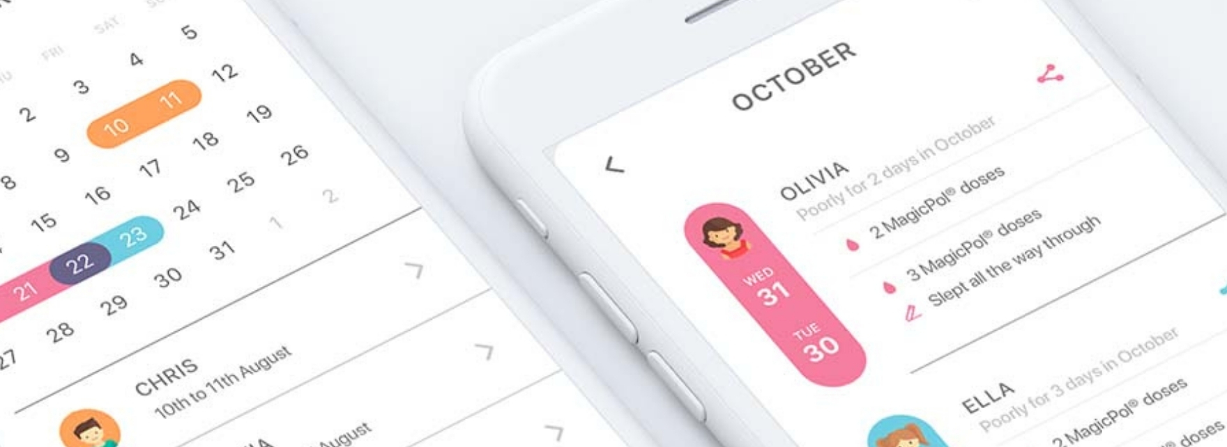 Digital UX UI pages (8)